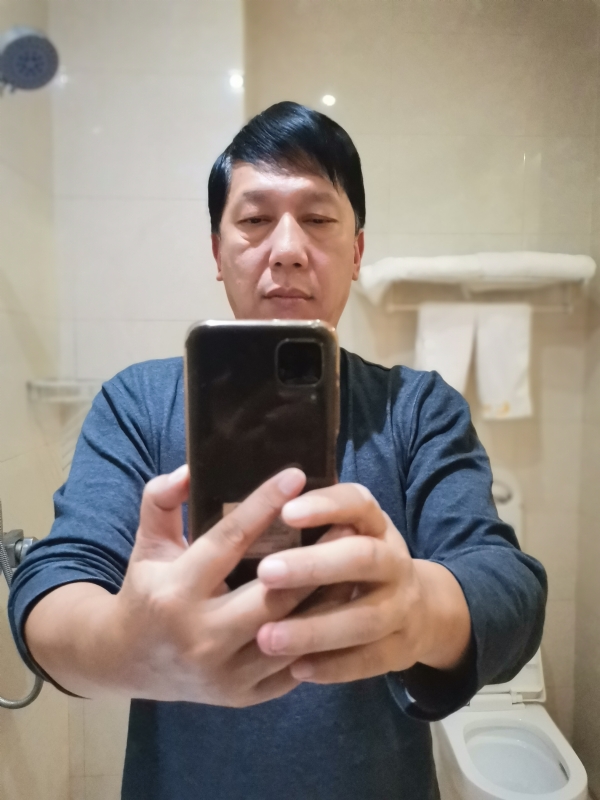王军的第一张照片--新乡交友中心